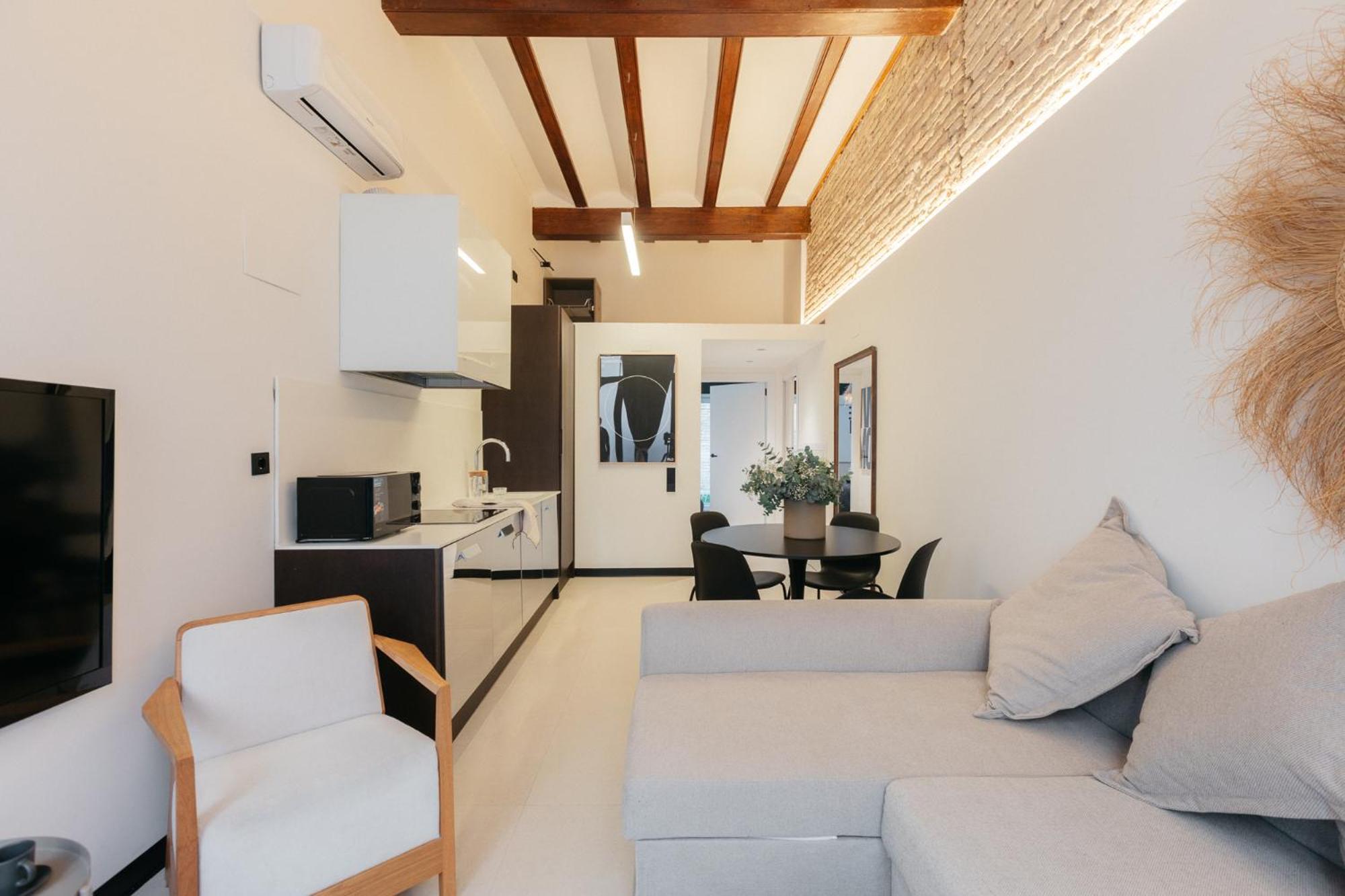 Lovely Exclusivity In Valencia Center 외부 사진