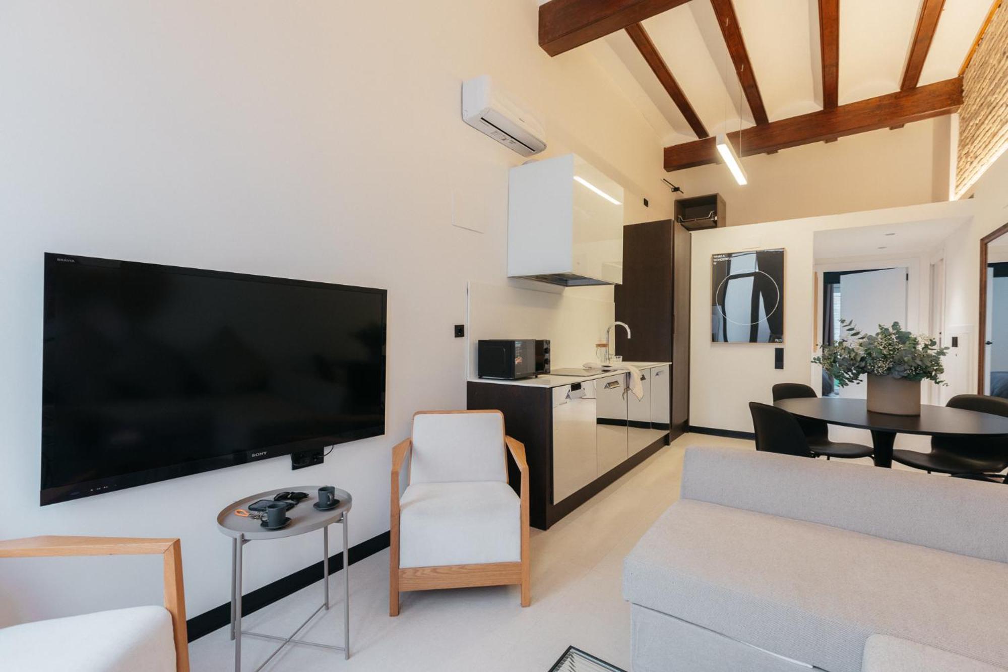 Lovely Exclusivity In Valencia Center 외부 사진